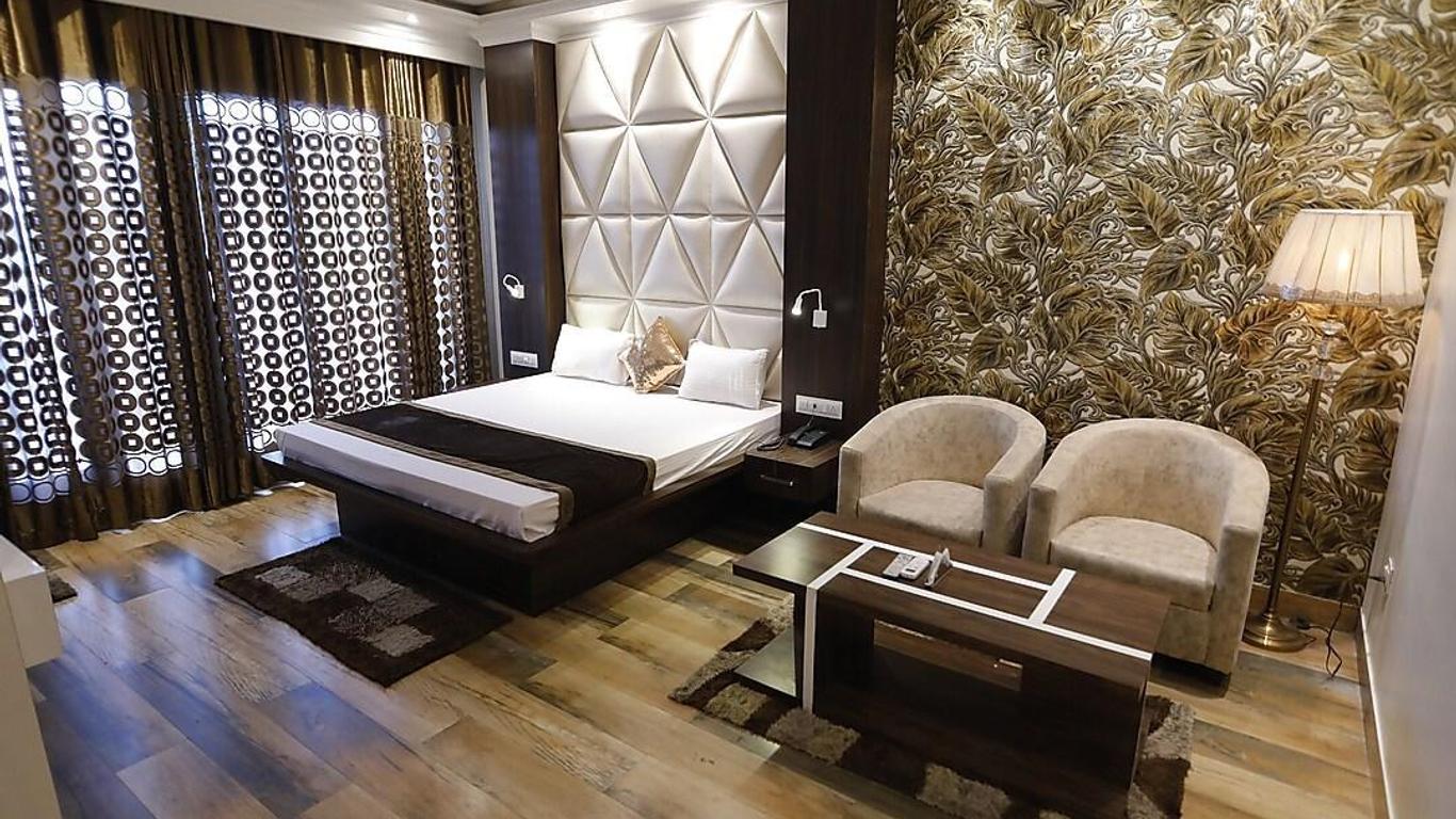 Oyo 11632 Hotel Stay Inn Classic