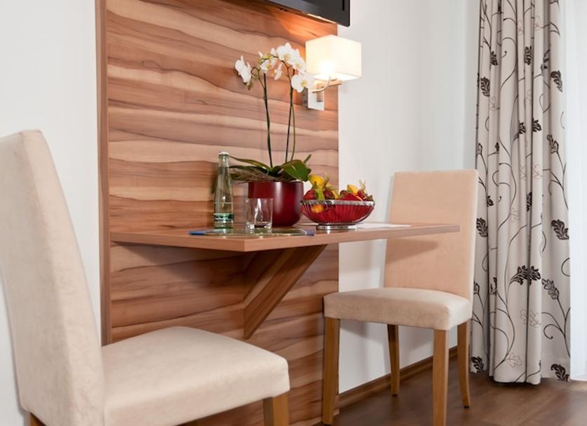 Servicio de la habitación Foto