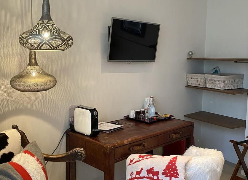 Servicio de la habitación Foto