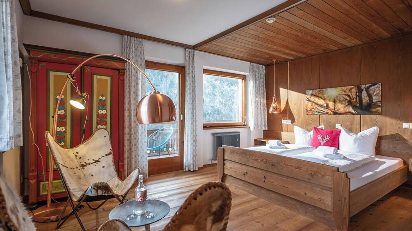 Berg'k'hof Kaisertal - Alpine Hideaway
