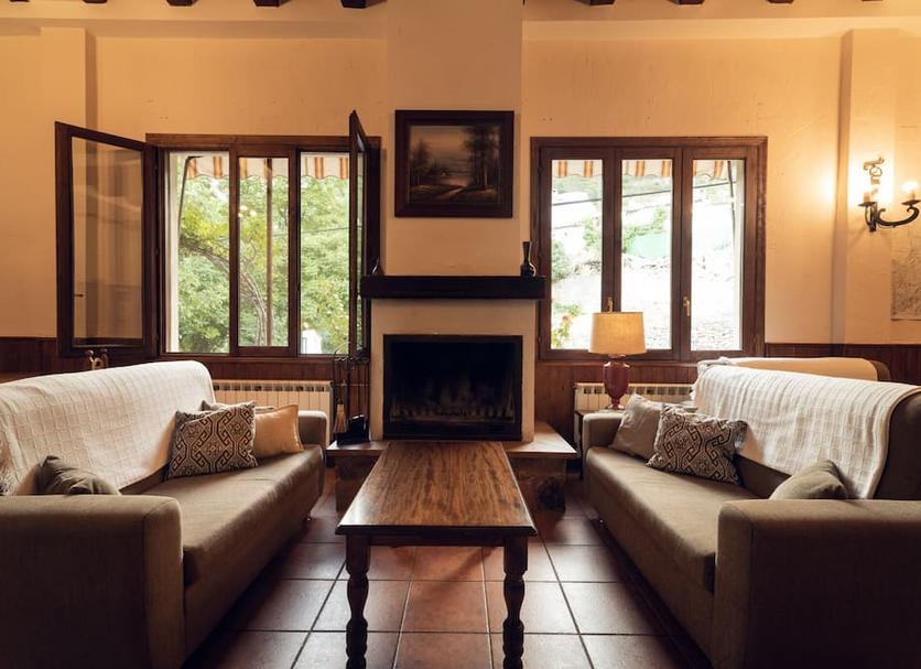 Sala de estar Foto