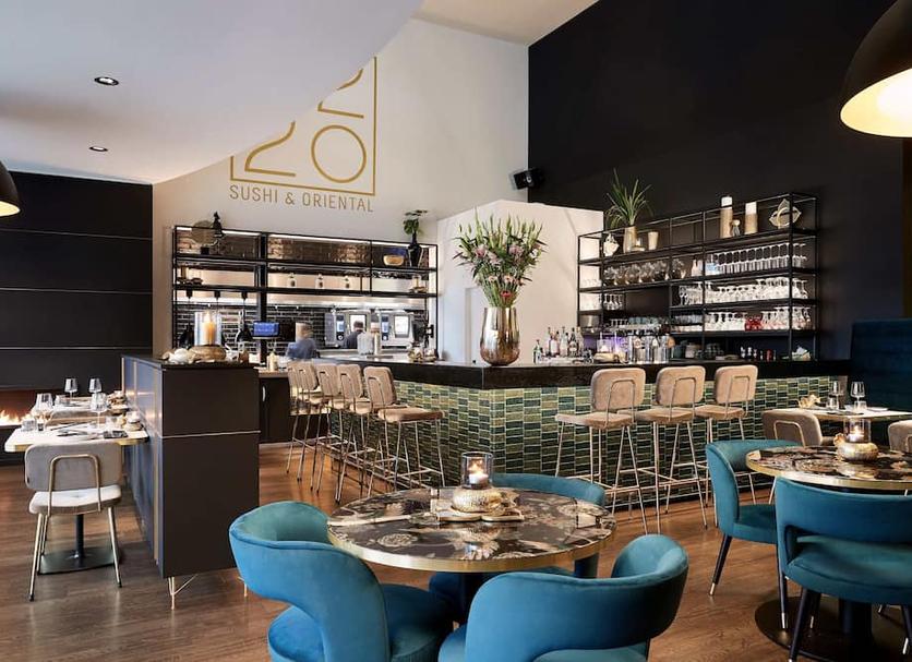 Restaurante Foto