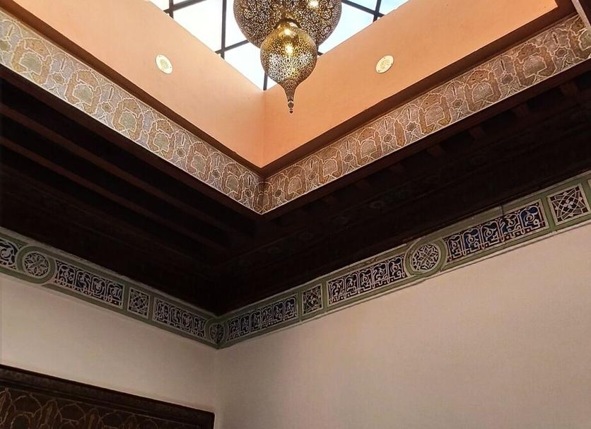 Servicio de la habitación Foto