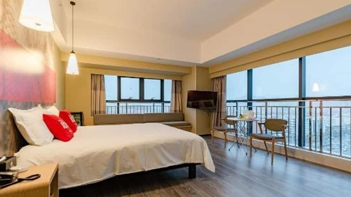 Ibis Weihai Dongfang Xintiandi Hotel