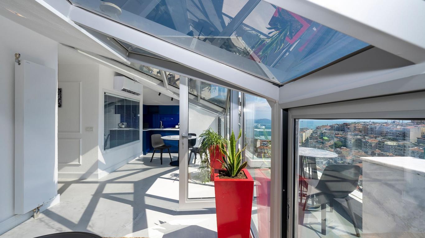 Juno Hotel Taksim