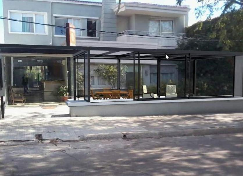 Vista del exterior Foto