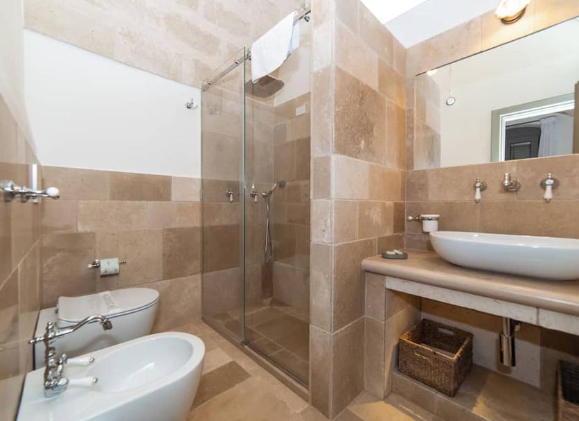 Baño Foto