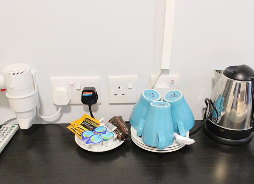 Servicio de la habitación Foto