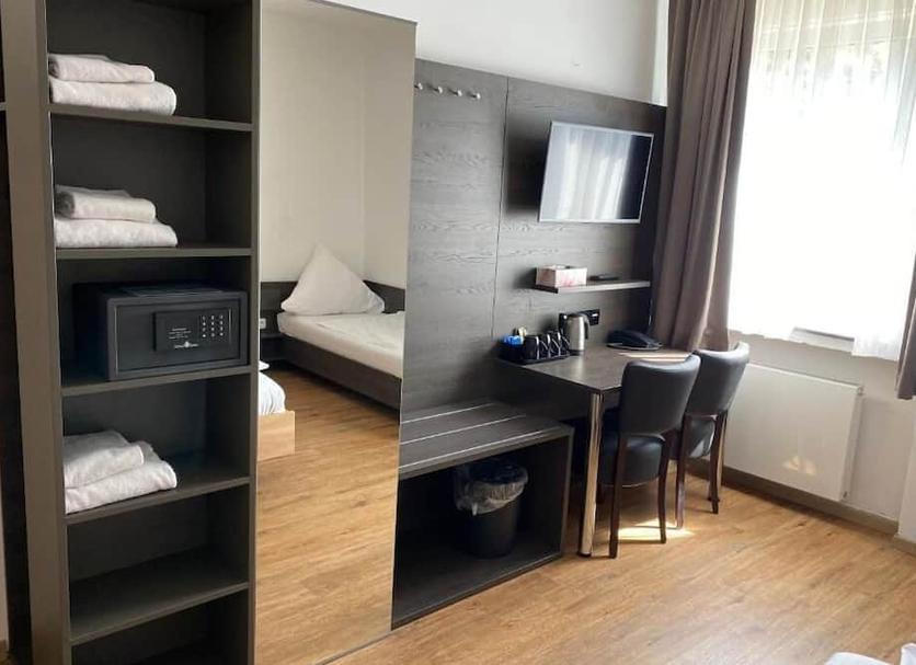 Servicio de la habitación Foto