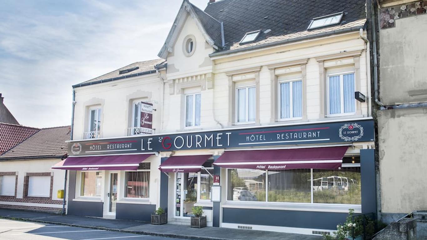 Hôtel le Gourmet