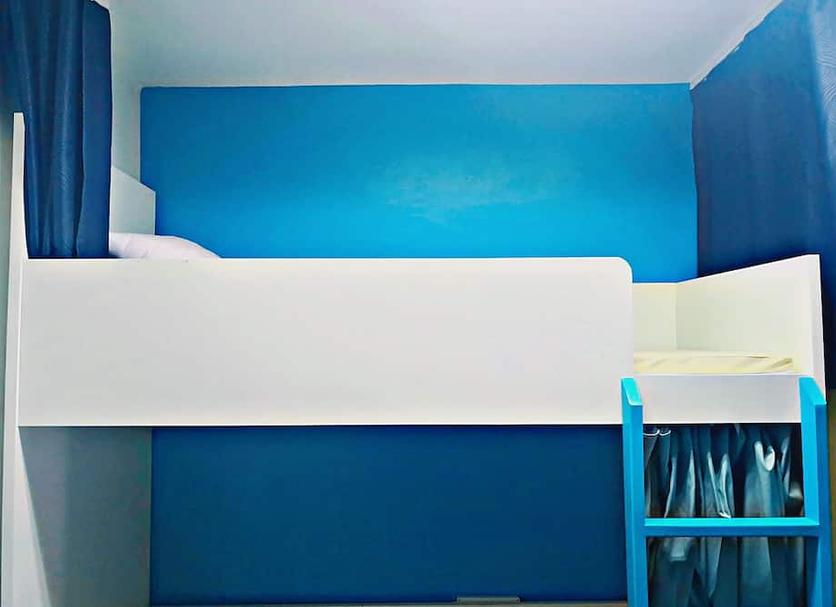 Servicio de la habitación Foto