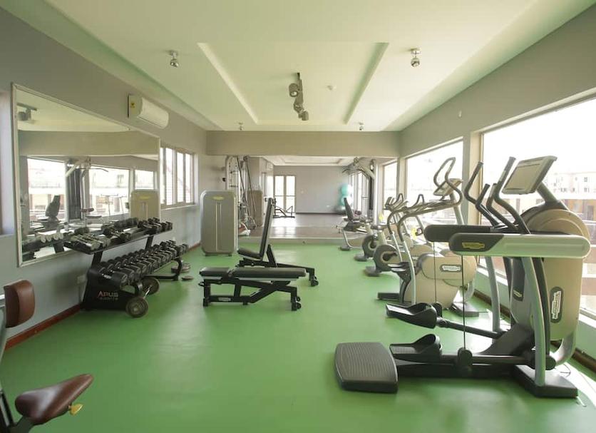 Gym Foto