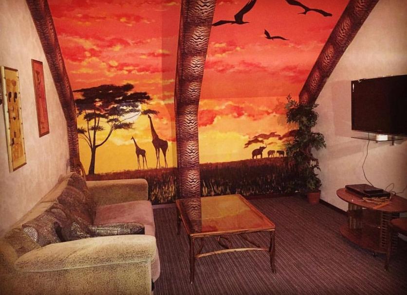 Sala de estar Foto