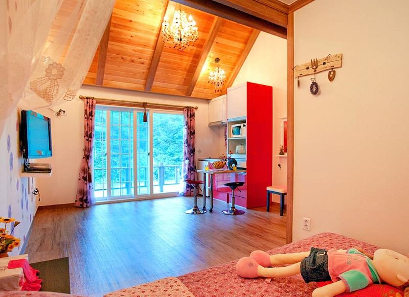 Sala de estar Foto