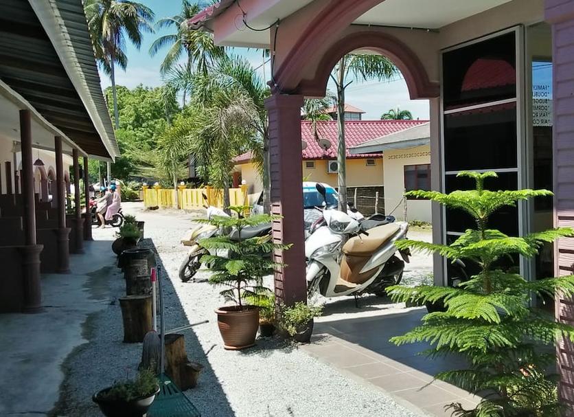Vista del exterior Foto