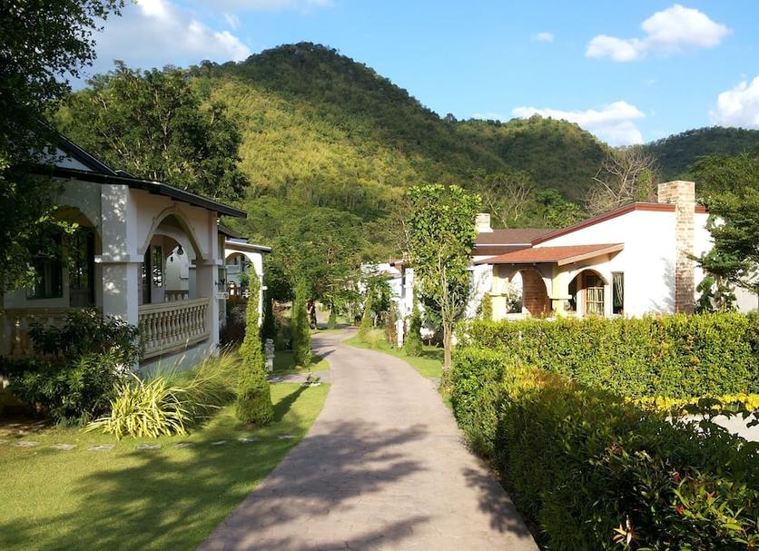 Vista del exterior Foto