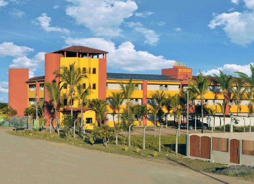 Vista del exterior Foto