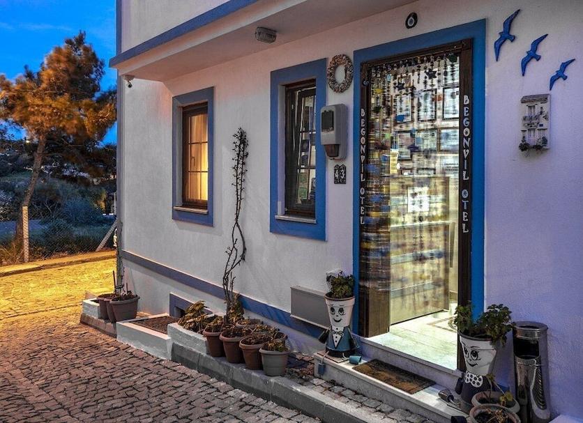 Vista del exterior Foto