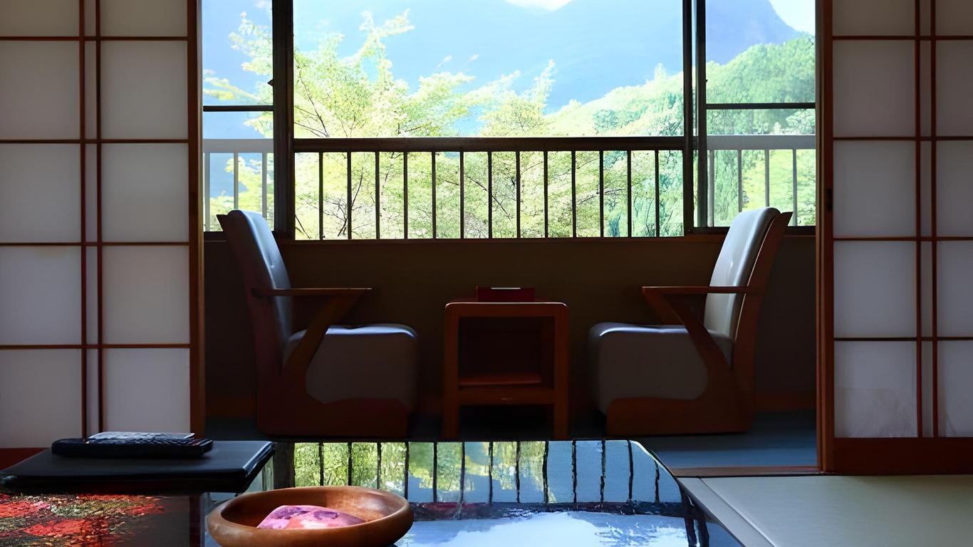 Ryokan Yakenoyu