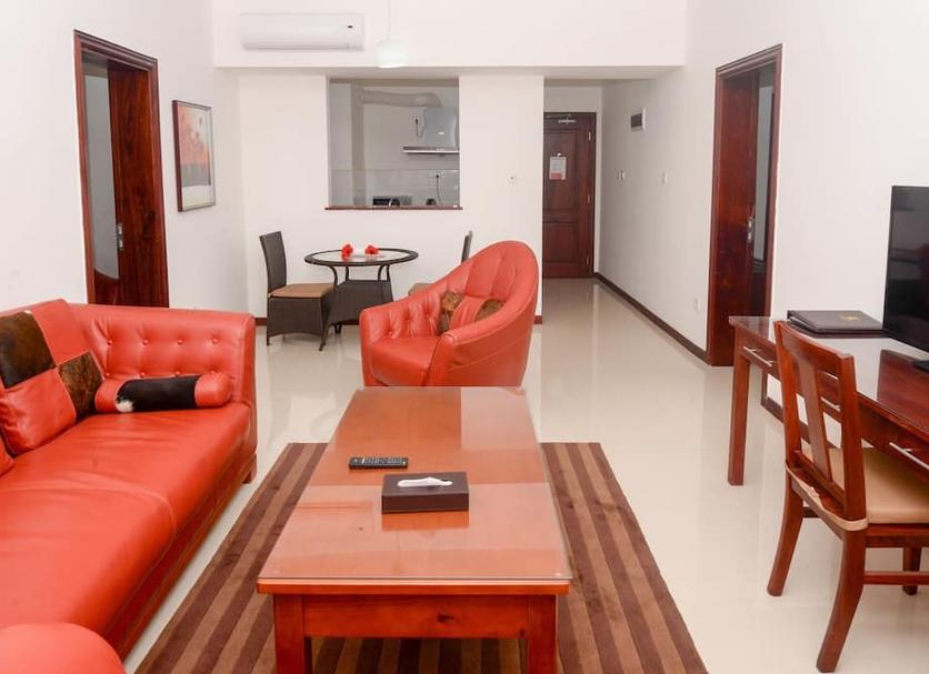 Sala de estar Foto