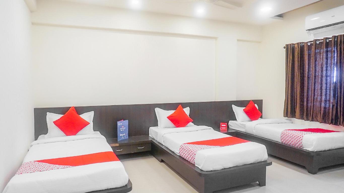 Hotel O Paradise Inn Talegaon Dabhade