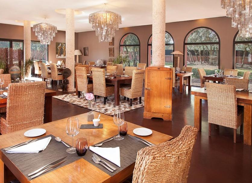 Restaurante Foto