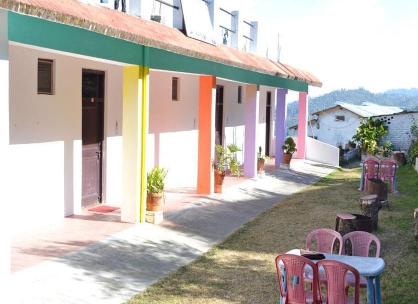 Vista del exterior Foto