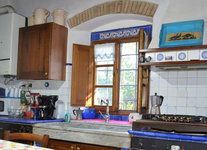 Cocina Foto