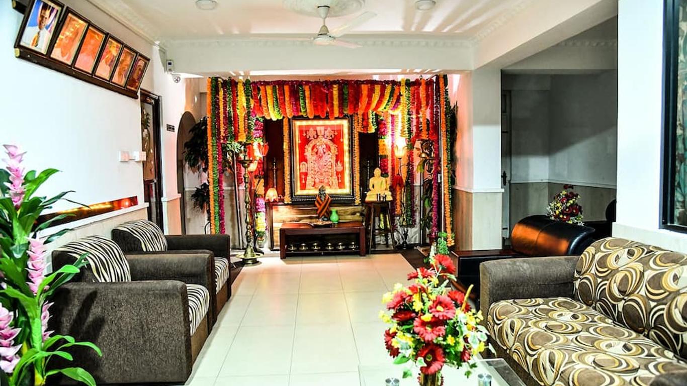 Sri Krishna Bhavan Cultural Hall @ Hotel
