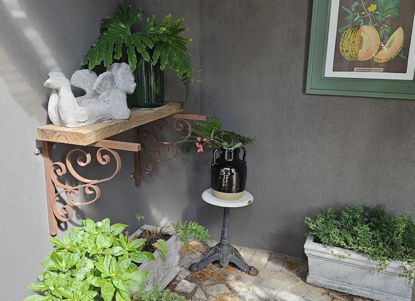 Servicio de la habitación Foto