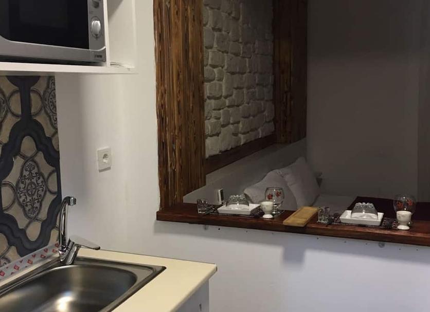 Servicio de la habitación Foto