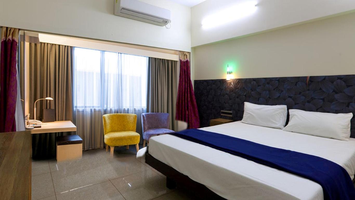 Thamarai Resort Auroville