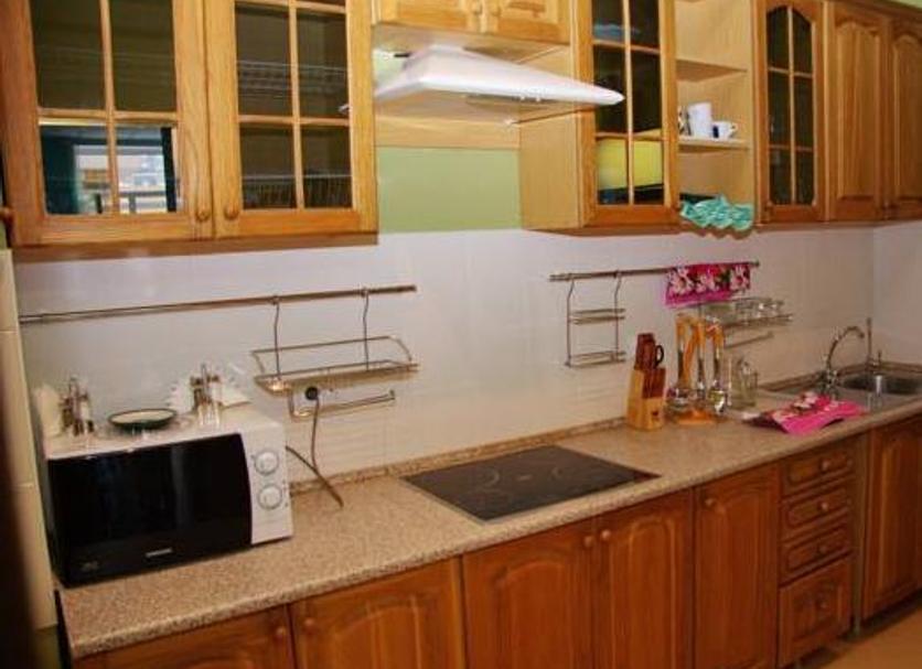 Cocina Foto