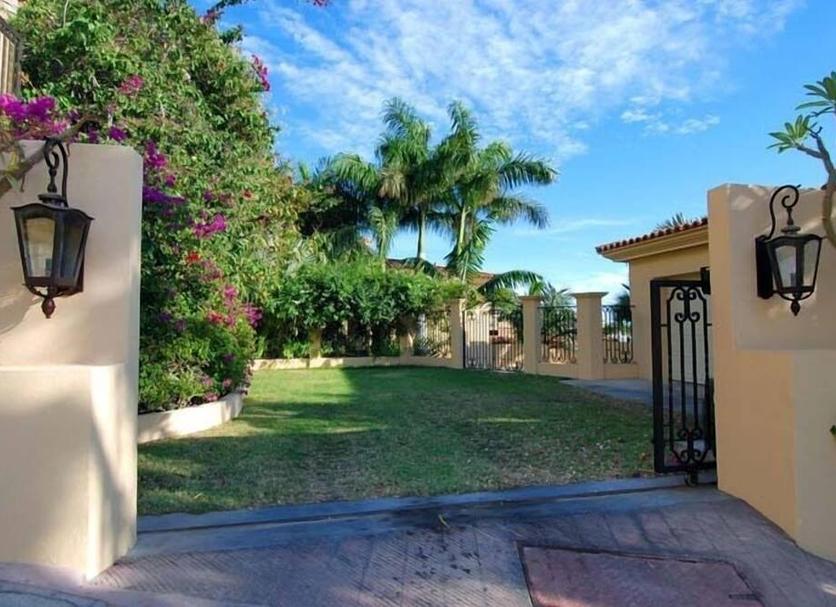 Vista del exterior Foto