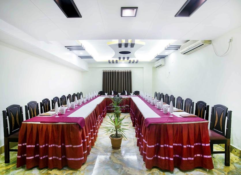 Sala de conferencias Foto