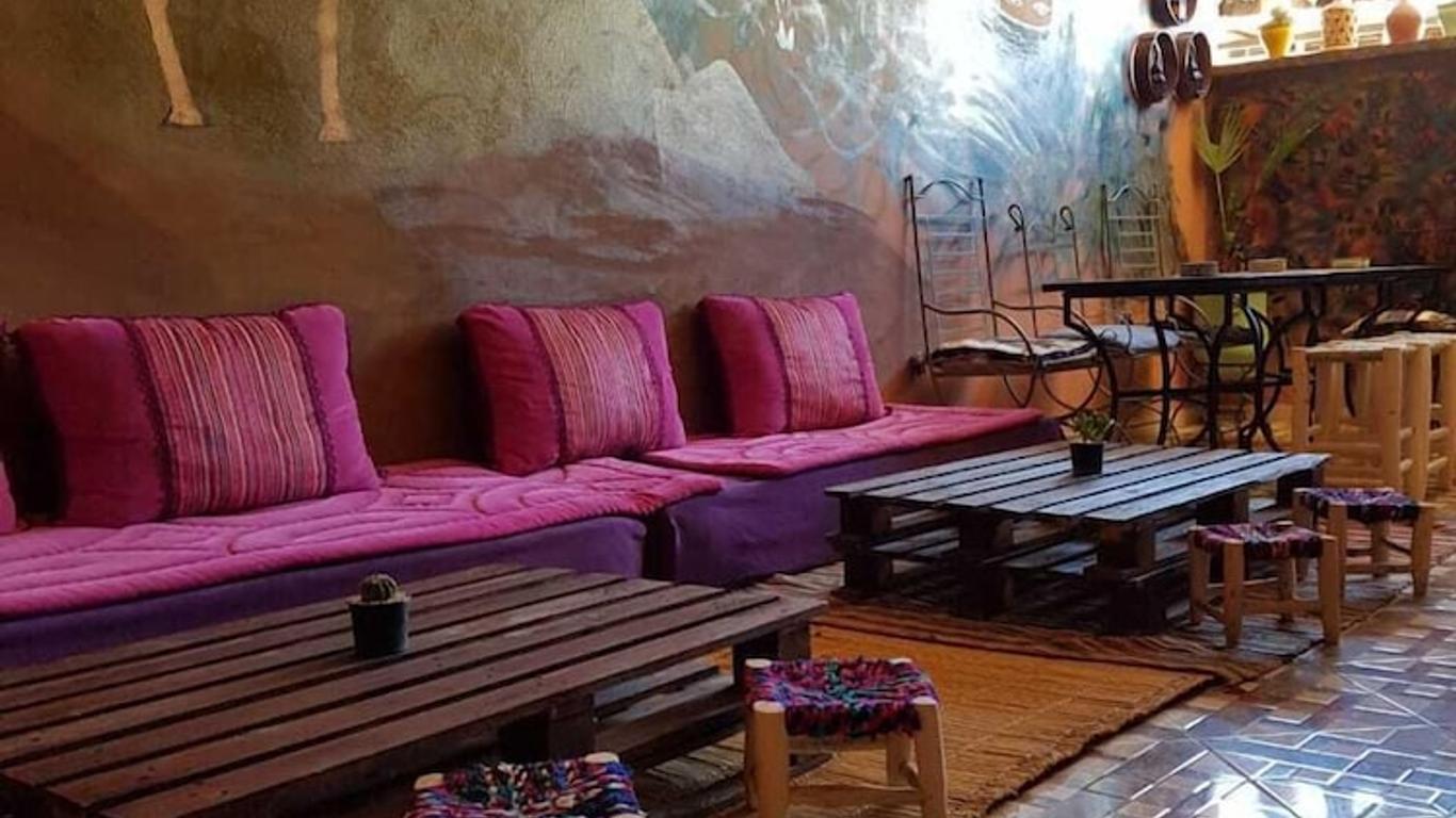 Sun Hostel Marrakech