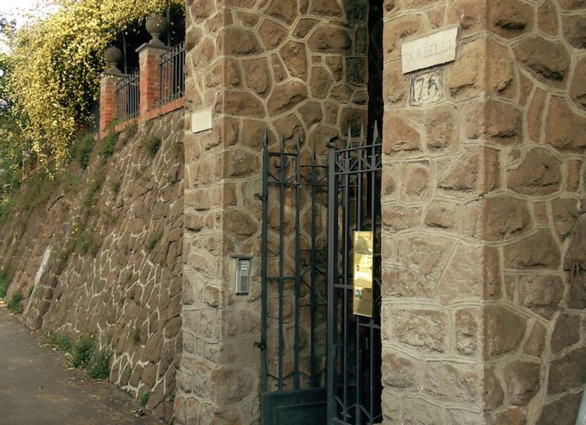 Vista del exterior Foto