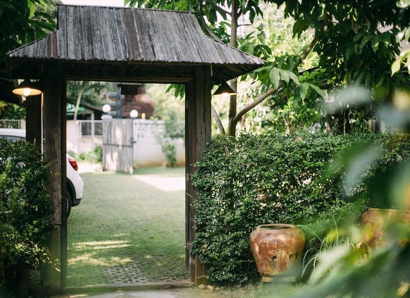 Vista del exterior Foto