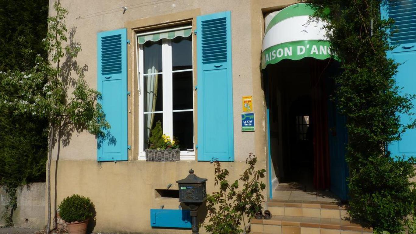 La Maison d'Angéline