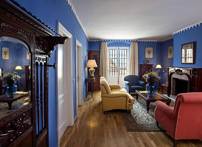 Sala de estar Foto