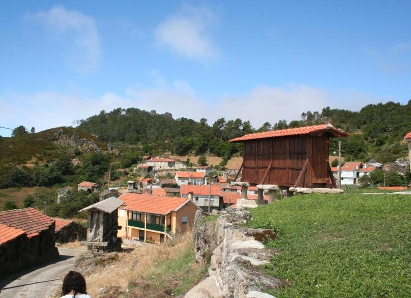 Vista del exterior Foto