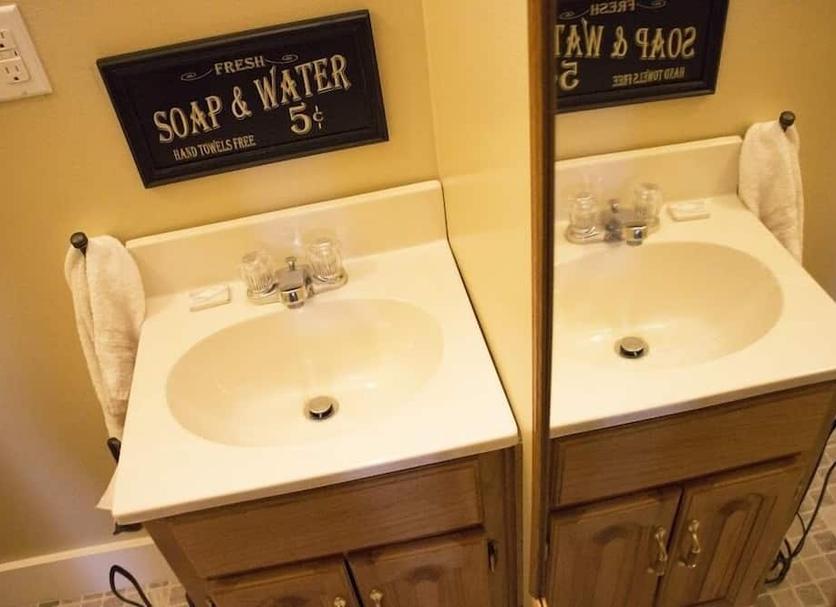 Baño Foto