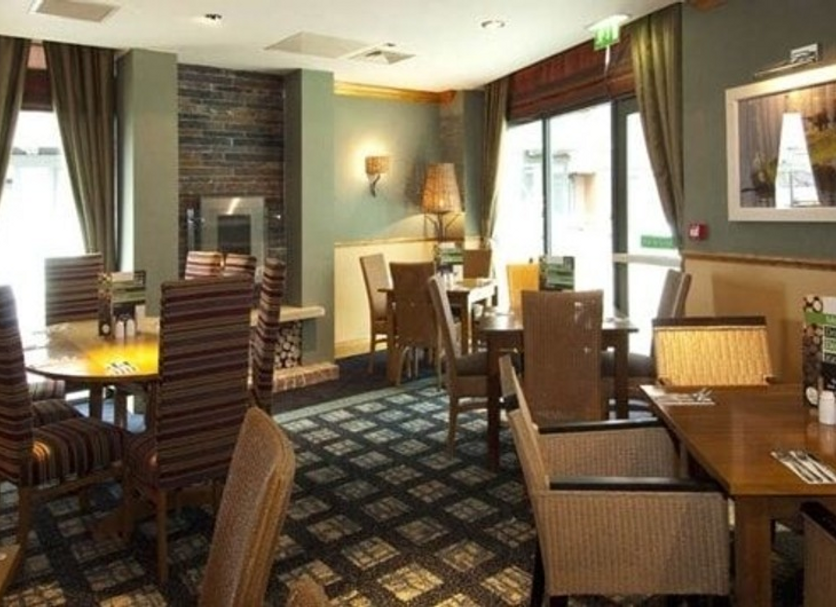 Restaurante Foto