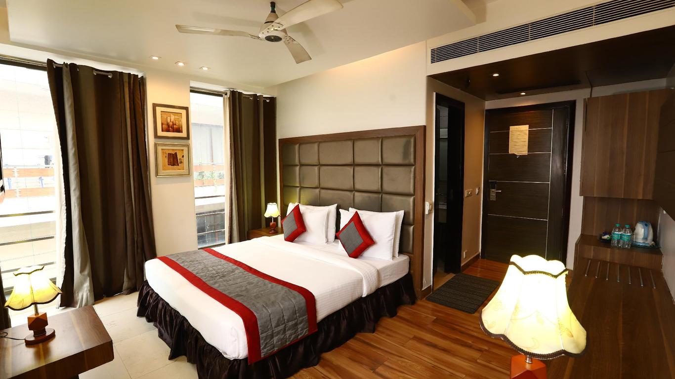 Hotel Twin Tree Naraina