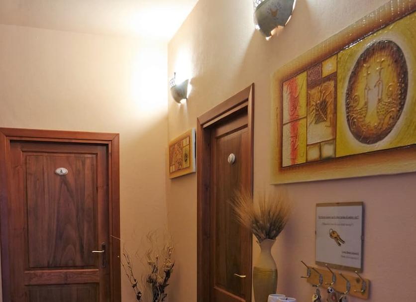 Servicio de la habitación Foto
