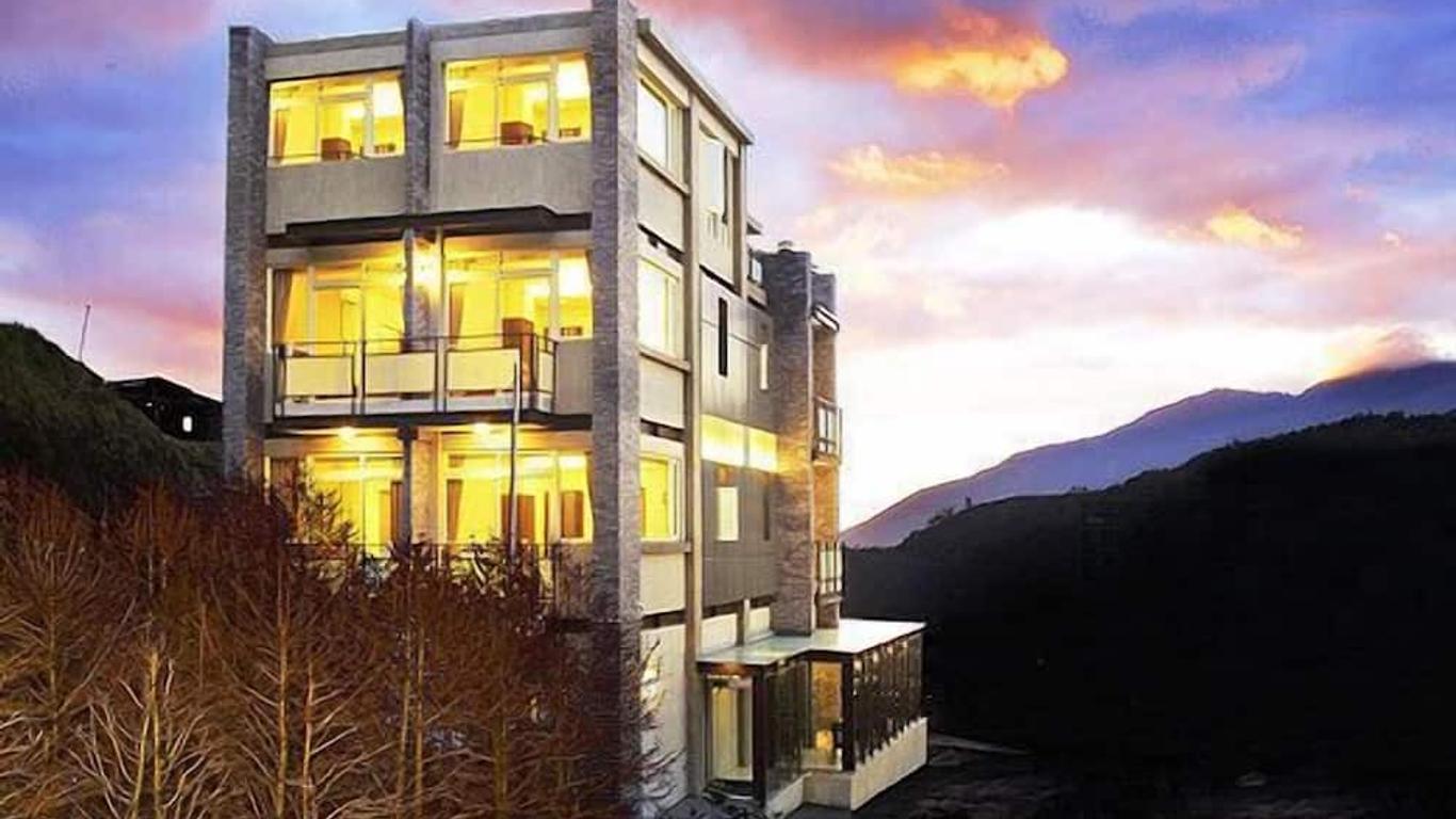 Yonghe Resort