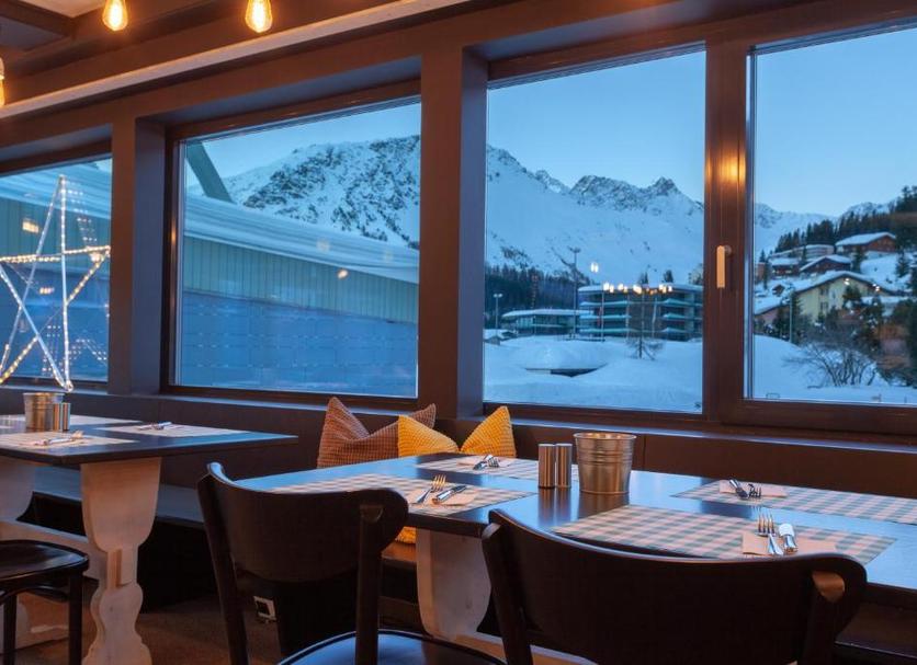 Restaurante Foto