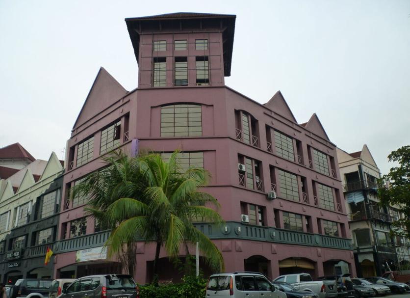 Edificio Foto