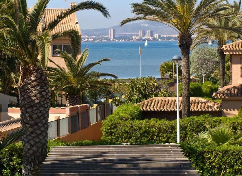 Vista del exterior Foto