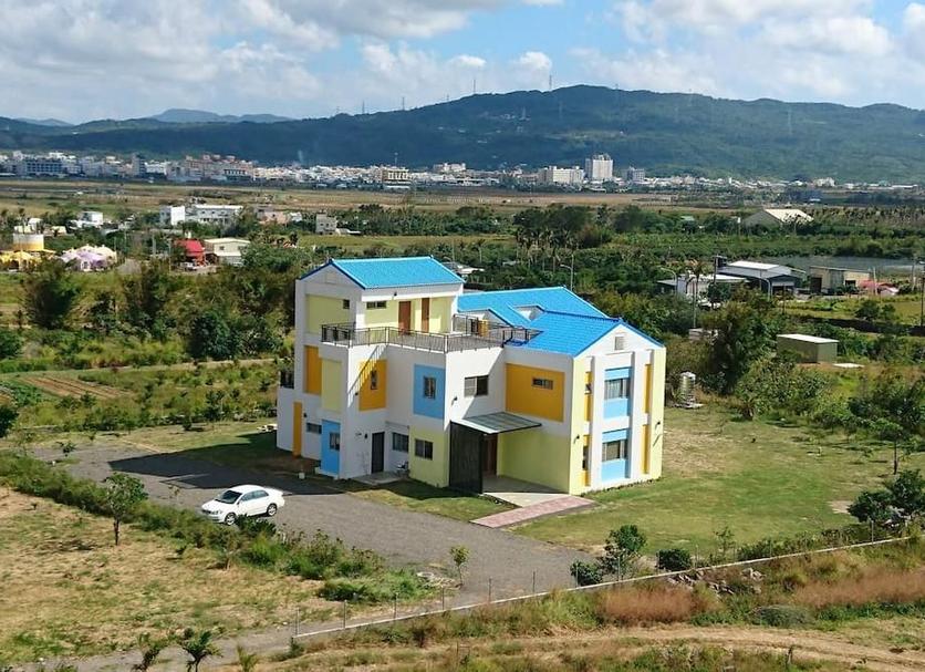Edificio Foto
